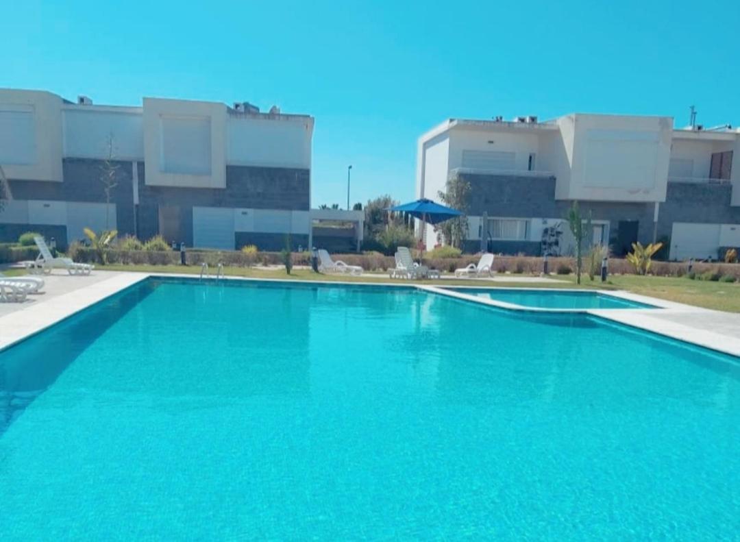 Appartement Luxueux Et Moderne A Sidi Rehal Dar Hamida Exterior foto