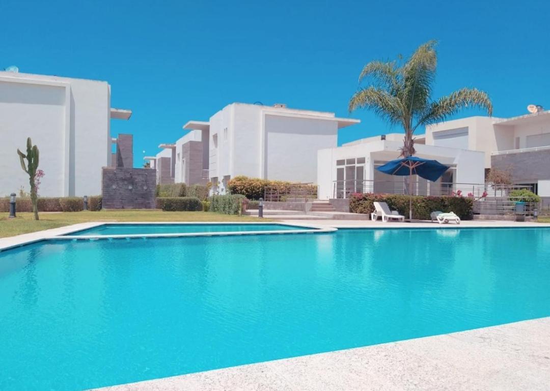 Appartement Luxueux Et Moderne A Sidi Rehal Dar Hamida Exterior foto